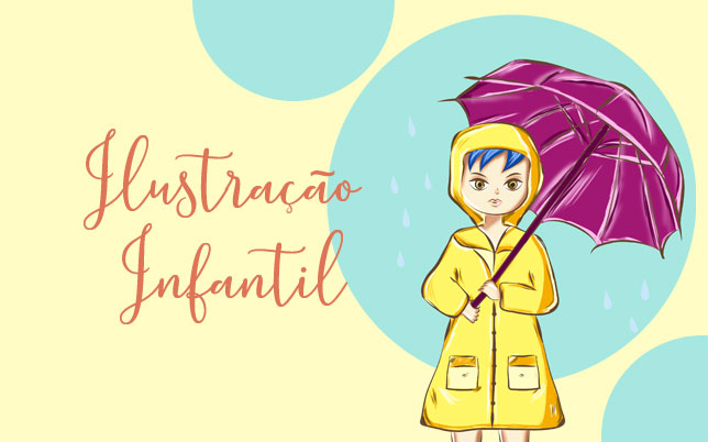 Ilustração Infantil